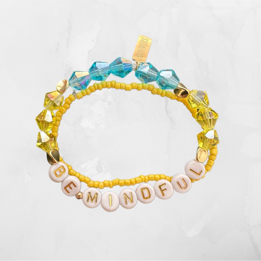 Be Mindful Bracelet